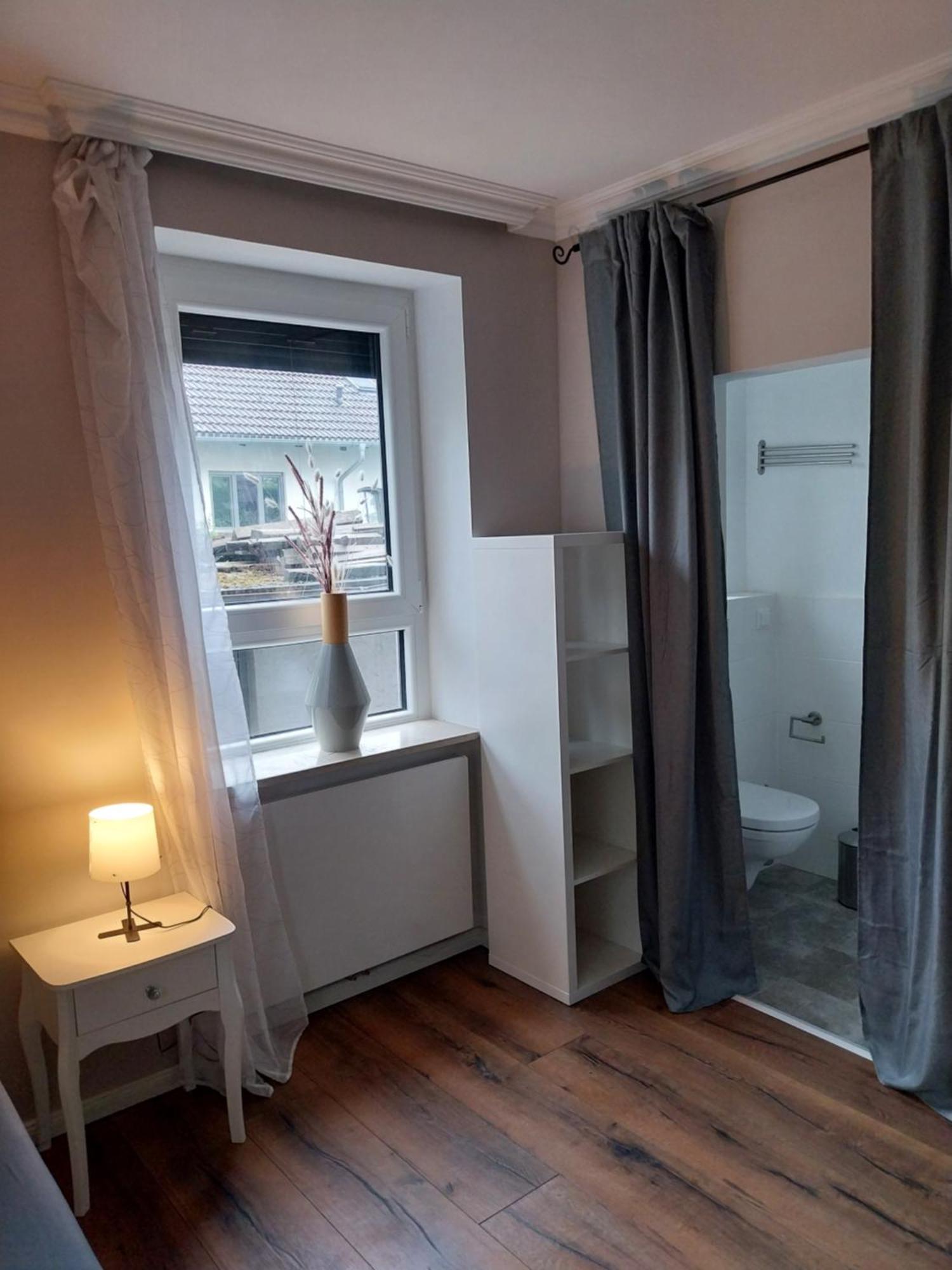 Bad Aibling City Apartment Zimmer المظهر الخارجي الصورة