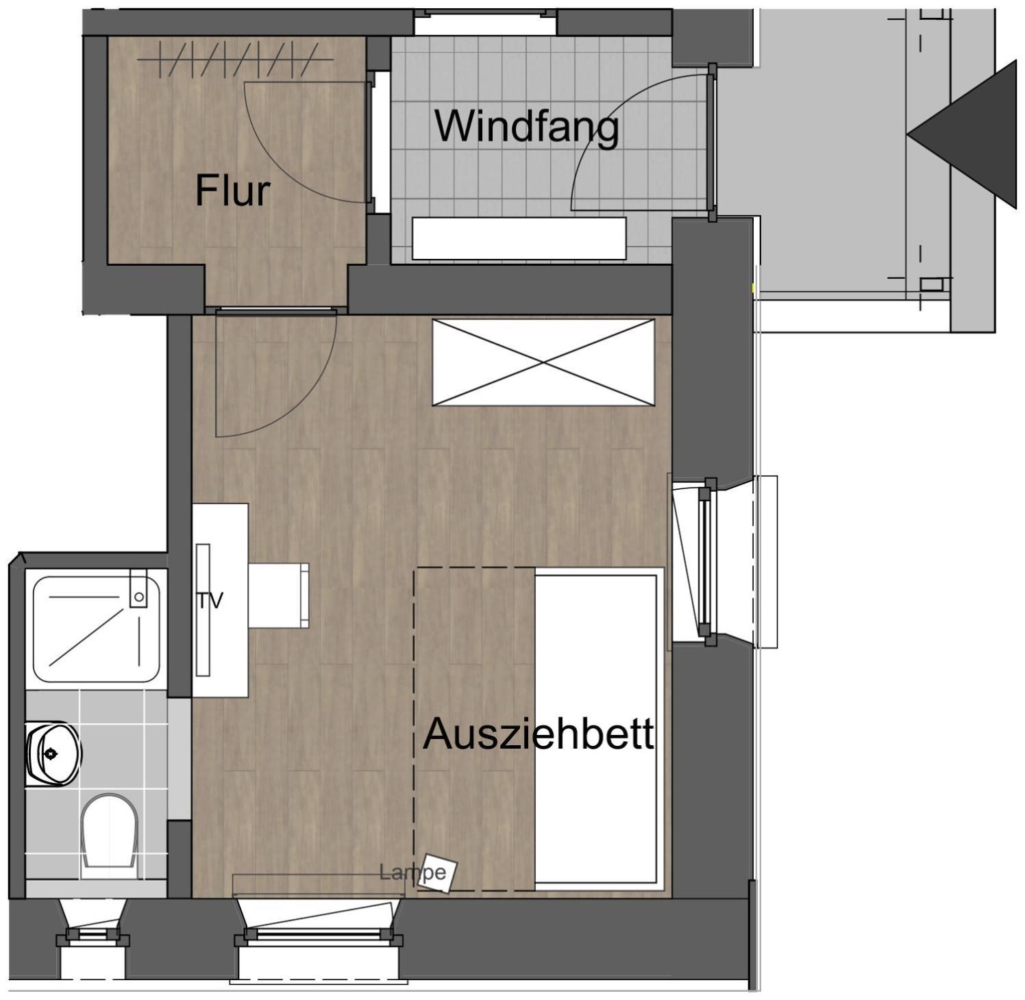 Bad Aibling City Apartment Zimmer المظهر الخارجي الصورة