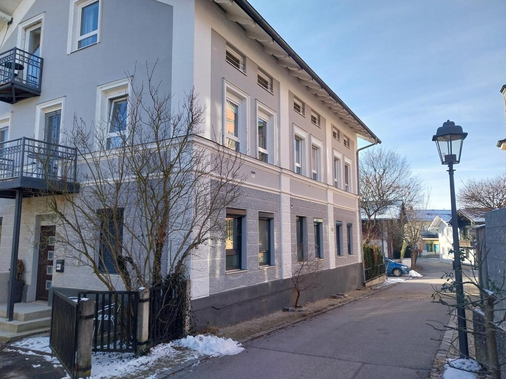 Bad Aibling City Apartment Zimmer المظهر الخارجي الصورة