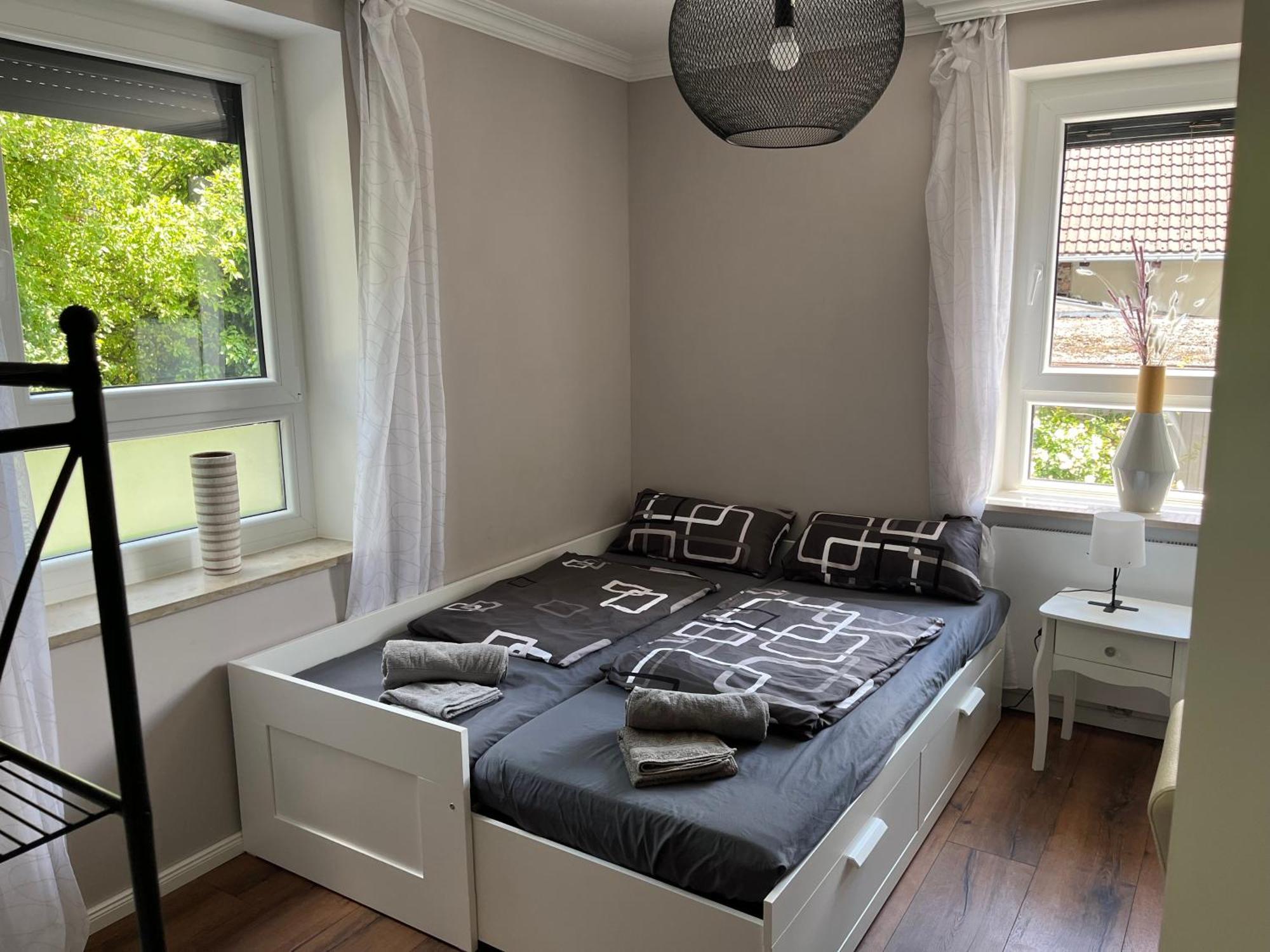 Bad Aibling City Apartment Zimmer المظهر الخارجي الصورة